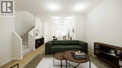 Built by your trusted local builder GRIZZLY RIDGE DEVELOPMENTS, this brand new townhouse in Coaldale...