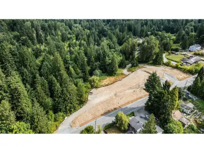 An incredible opportunity to own a serene 1.76-acre lot tucked away on the quiet backside of Mission...
