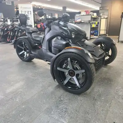 Lapointe Sports Inc CAN-AM Ryker Sport 900 ACE 2025 Plus d’options c’est aussi plus de plaisir. Pour...