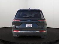 This Jeep Grand Cherokee 4xe has a dependable Intercooled Turbo Gas/Electric I-4 2.0 L/122 engine po... (image 4)