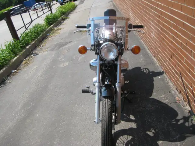 2012 YAMAHA VSTAR 250 in Street, Cruisers & Choppers in City of Toronto - Image 7