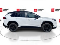 Thornhill Toyota Proudly Presents This White 2025 Toyota RAV4 Hybrid with XSE AWD Package, Featuring... (image 9)