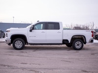 This 2025 Chevrolet Silverado 2500HD LT is powered by a rugged 6.6L V8 engine paired with a heavy-du... (image 4)
