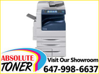 $75/Month Repossessed Xerox WC EC7856 55PPM 11x17 Laser Printer