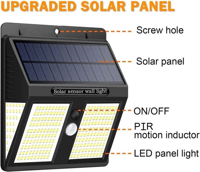 Solar Lights Outdoor in Outdoor Lighting in Mississauga / Peel Region - Image 9