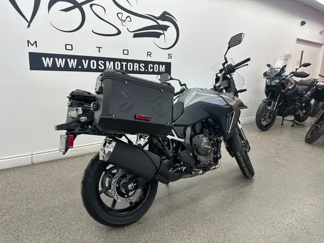 2025 Suzuki V-Strom 800 Touring - V6408 - -No Payments for 1 Yea in Sport Touring in Markham / York Region - Image 5