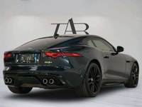 This 2016 Jaguar F-TYPE R AWD is a local Ontario vehicle with a clean CARFAX report, delivering an e... (image 3)