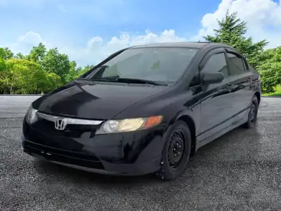 2006 HONDA Civic 2006 Honda Civic | Manuelle | Air Climatisée | Lecteur CD | Groupe Electrique | Eco...