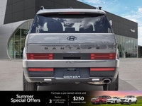 Command attention on every road with the sophisticated 2025 Hyundai Santa Fe XRT. This Hampton Gray... (image 4)