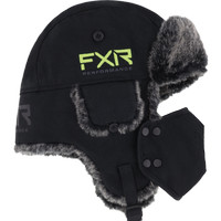 FXR Hi Vis Trapper Hat SALE 50% off