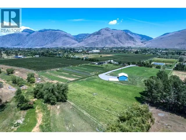 1969 Osprey Lane Cawston, British Columbia in Land for Sale in Penticton - Image 38