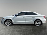 Thanks for viewing our House Of Cars Chinook Inventory! AMVIC licensed dealer! The 2016 Audi A3 2.0T... (image 1)