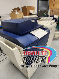 LEASE $125/Month Xerox Production D110 High Speed 110ppm Printer
