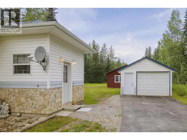 855 BRIDGE ROAD McBride, British Columbia in Houses for Sale in Quesnel - Image 12