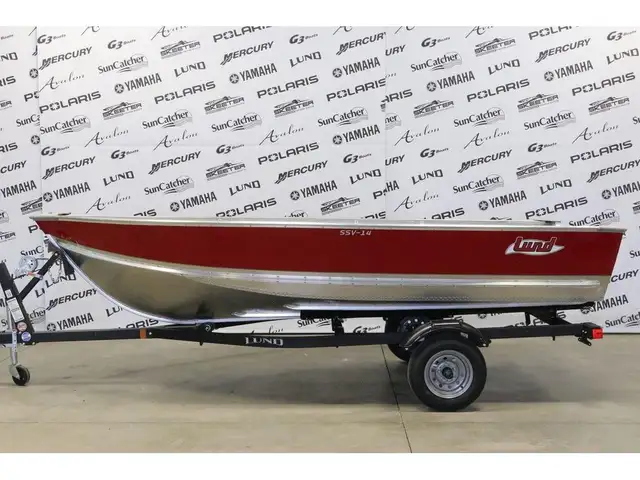 2026 Lund SSV-14 (20 POUCES) in Personal Watercraft in Laurentides - Image 3