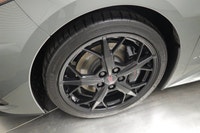 HEADS-UP DISPLAY, BLIND SPOT MONITOR, CROSS-TRAFFIC ALERT, CONVERTIBLE HARDTOP, LEATHER SEATS, NAVIG... (image 7)