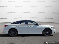 Win a deal on this 2024 Honda Civic Sedan Sport before it's too late. Roomy but easy-moving, its tri... (image 7)