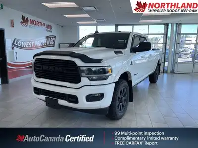 ===== Key Features ===== * 167,152 km * BC-Owned * 6.7L Cummins Turbo Diesel I-6 Engine * 4WD (Four-...