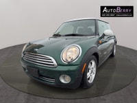 2012 Mini Cooper Green On Black Leather Interior • 1.6L • Front Wheel Drive • Auto • Push Start Engi... (image 3)