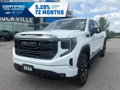 One Owner, AT4, Technology Pkg, P/Sunroof, AT4 Premium Pkg, Heads Up Display, 6.2L, Off Road Clearan...