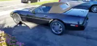 1989 Chevrolet Corvette 2dr Convertible