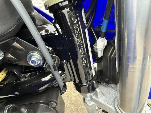 2026 Yamaha TT-R 110 in Dirt Bikes & Motocross in Red Deer - Image 10