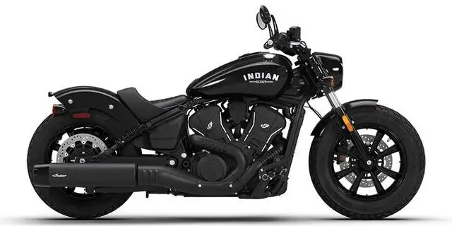 2026 Indian Motorcycle SCOUT BOBBER in Street, Cruisers & Choppers in Delta/Surrey/Langley - Image 3