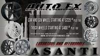 Asanti Wheels on sale