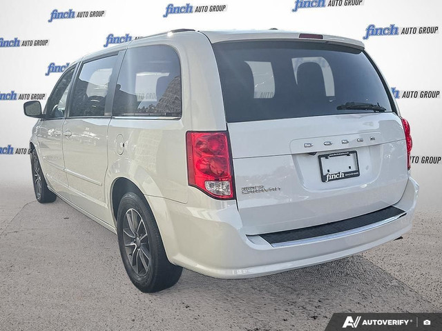 2017 Dodge Grand Caravan CVP/SXT NAVIGATION | STOW N GO | KEY... in Cars & Trucks in London - Image 4