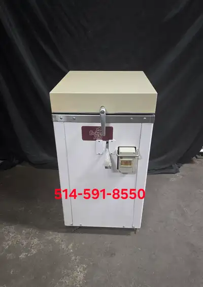 Dough Divider Cutter / Diviseur a Pates Coupe Pates, View more