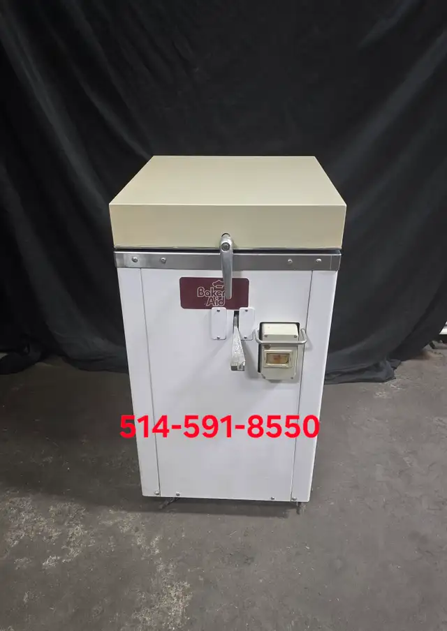 Dough Divider Cutter / Diviseur a Pates Coupe Pates in Industrial Kitchen Supplies in City of Toronto - Image 2