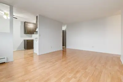 Amenities: Quiet Building • Air Conditioning • City Views Suite & Building: Spacious one-bedroom and...