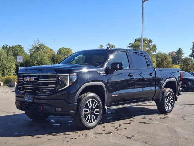 2023 GMC Sierra 1500 AT4 Crew | Duramax Diesel | Leather in Cars & Trucks in Guelph