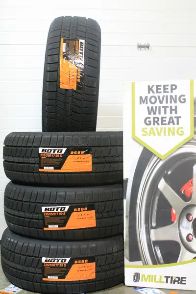 Brand new tires in Calgary! Sizes: 235/65R17, 245/40R18, 275/55R20, 215/70R16, 225/60R17, 235/70R16,...