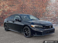 Check out this 2025 Honda Civic Sedan Sport while we still have it in stock! *Get Your Money's Worth... (image 4)