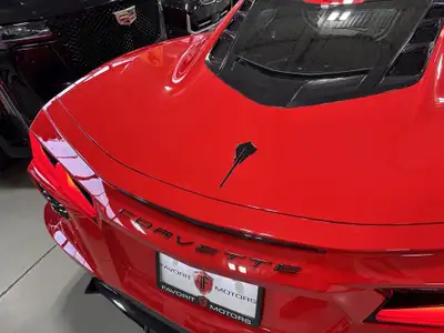 2024 Chevrolet Corvette Stingray|1LT|NAV|TARGAROOF|BOSE|ZMODE|FO, View more
