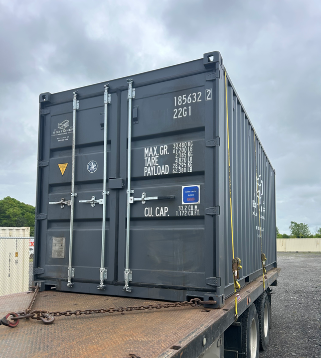 NEW & USED SEA CANS FOR SALE/RENT NEAR WHITBY CALL 647-200-1408! in Storage Containers in Oshawa / Durham Region - Image 5