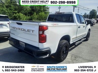 Recent Arrival! Summit White 2023 Chevrolet Silverado 1500 WT For Sale, Bridgewater 4WD 8-Speed Auto... (image 5)