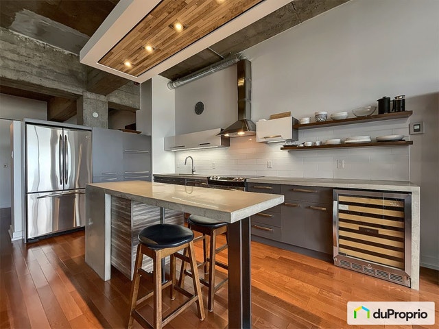 $509,900 - Condominium in Mercier / Hochelaga / Maisonneuve — photo 2