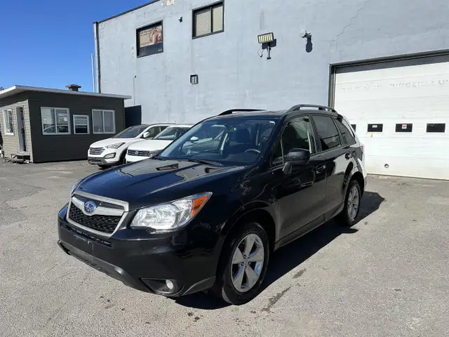 2016 Subaru Forester415732258466713601
