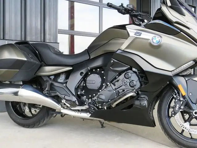 2024 BMW K 1600 B Exclusive in Sport Touring in Cambridge - Image 8