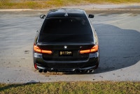 2022 BMW M550i xDrive – Twin-Turbo V8 Power, Luxury, and Precision Key Features & Options 4.4L TwinP... (image 6)