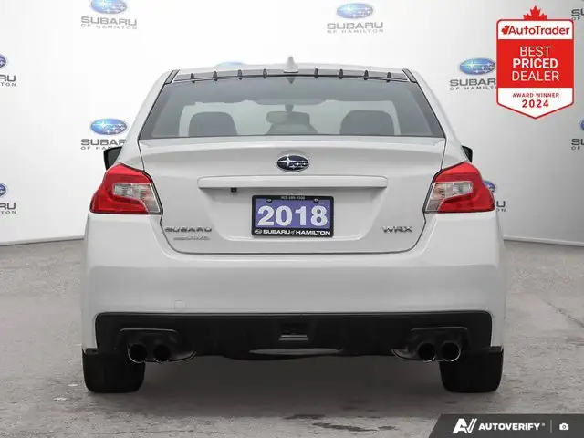2018 Subaru WRX494513895129763844