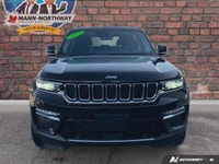 Welcome to Mann-Northway Auto Source. Command every adventure in this nearly new 2024 Jeep Grand Che... (image 8)