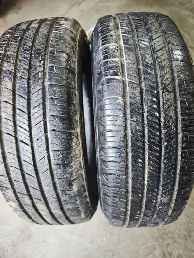 FOUR 90% NEW MICHELIN 195/65R15 91T DEFENDER Installation and Balancing Included Looking for a varie...