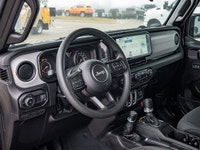 Welcome to 400 Chrysler Dodge Jeep Ram. The 2026 Jeep Wrangler is a brand new, iconic 4x4 SUV built... (image 2)