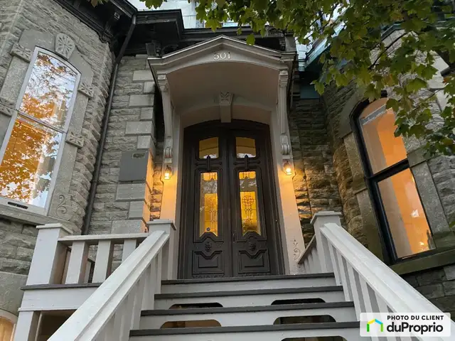 $3,250,000 - Townhouse for sale in Montcalm in Houses for Sale in Québec City - Image 5