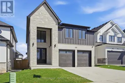 Thoughtful design with everyday comfort, this two-storey custom turn-key home offers 2,561 sq. ft. o...