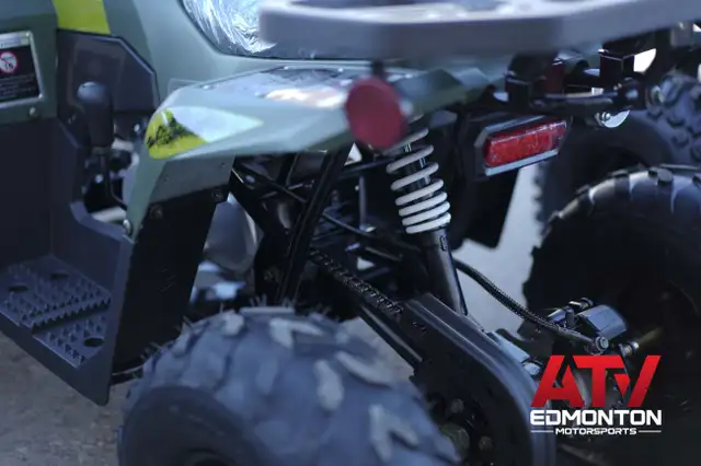 2025 Gio Blazer 110H ATV FOR KIDS! Premium Model! in ATVs in Edmonton - Image 14