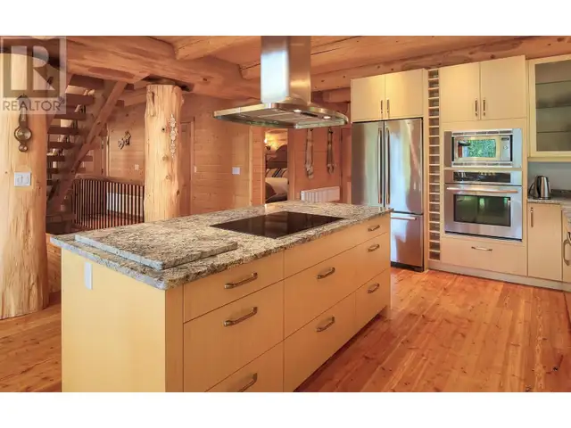 6256 LEAMONT PLACE Horsefly, British Columbia in Houses for Sale in Williams Lake - Image 11